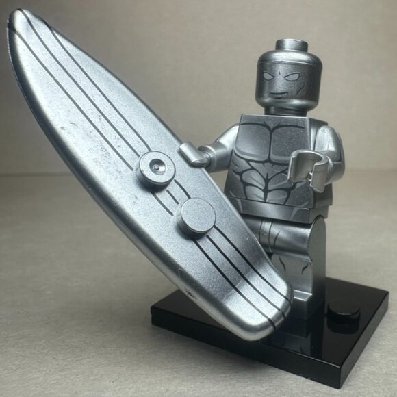 Custom Printed MOC Fantastic Four, Silver Surfer, Galactus Minifigures 10 Pack - Picture 9 of 10